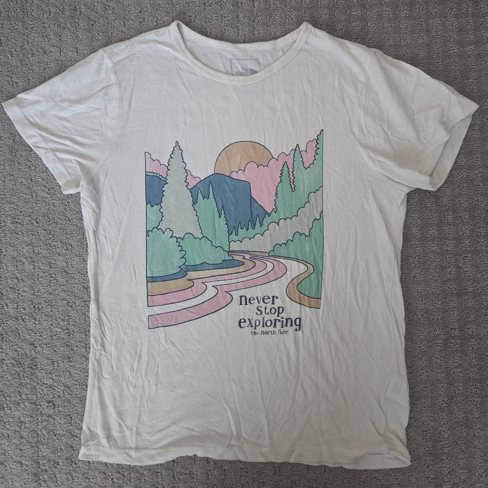 The North Face Womens Tee